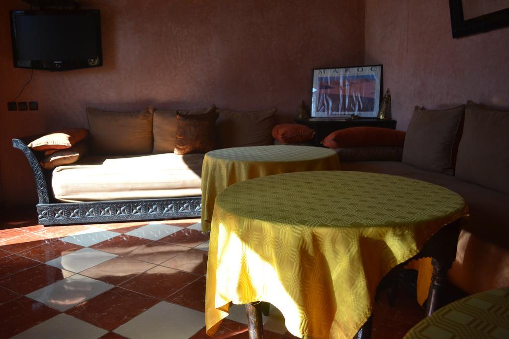 Riad Hotel Belleville Marrakech Marrakesh Eksteriør billede
