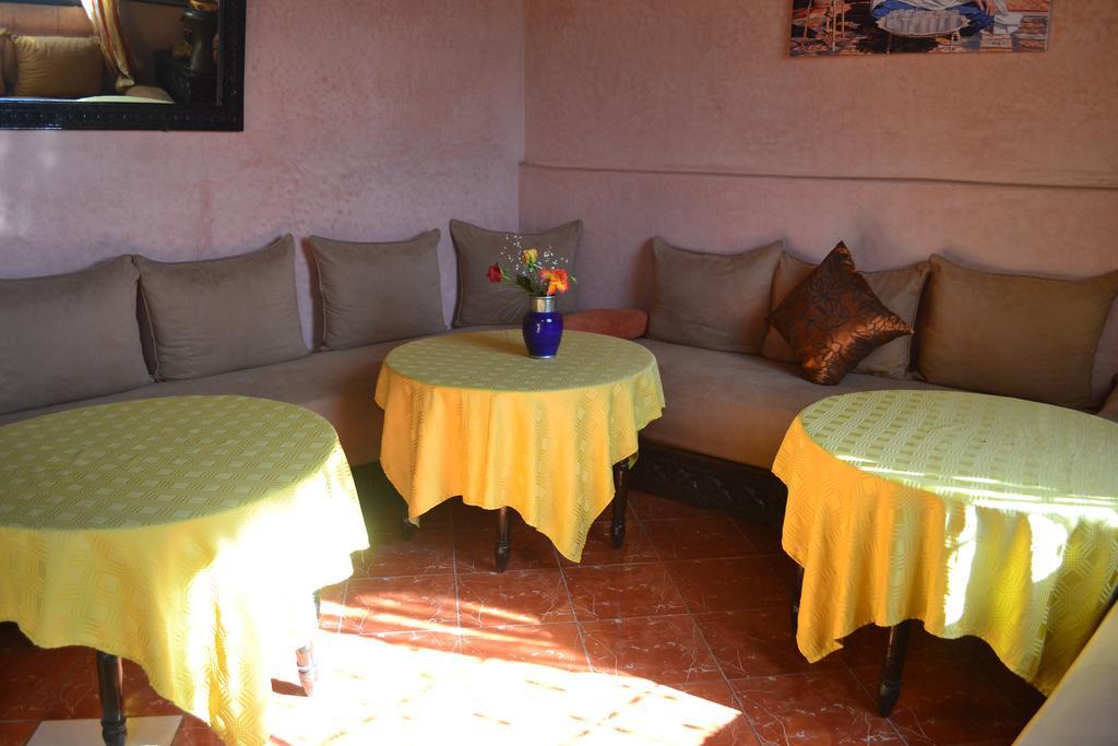 Riad Hotel Belleville Marrakech Marrakesh Eksteriør billede