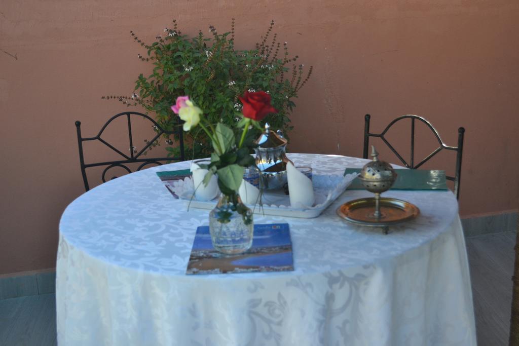 Riad Hotel Belleville Marrakech Marrakesh Eksteriør billede