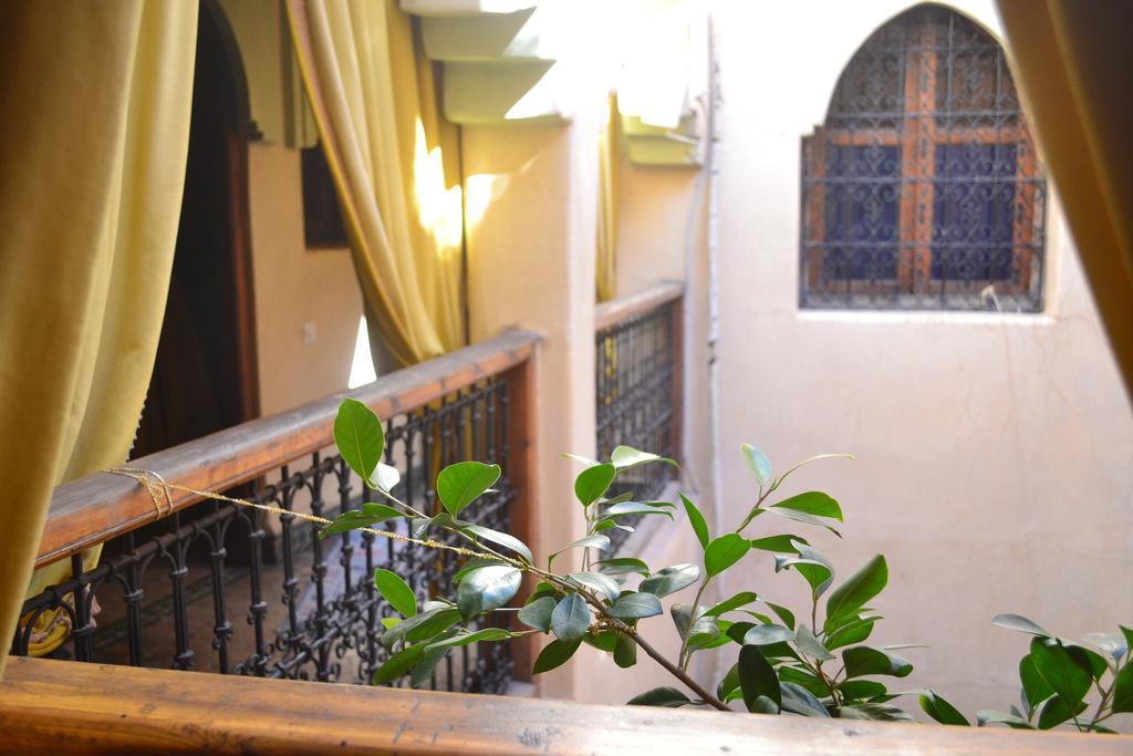 Riad Hotel Belleville Marrakech Marrakesh Eksteriør billede