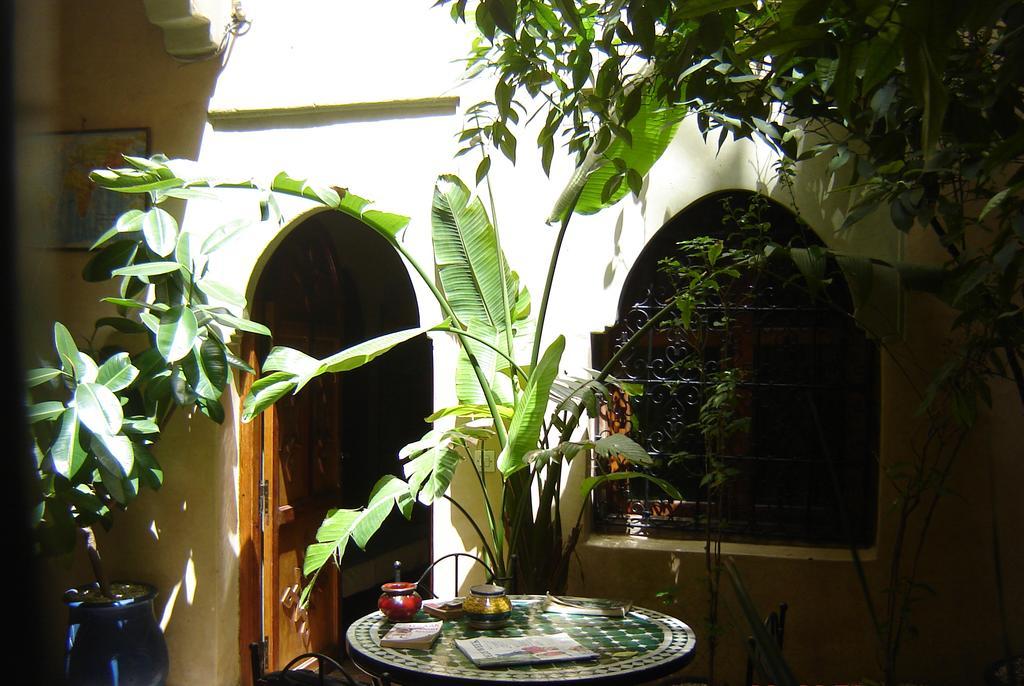 Riad Hotel Belleville Marrakech Marrakesh Eksteriør billede