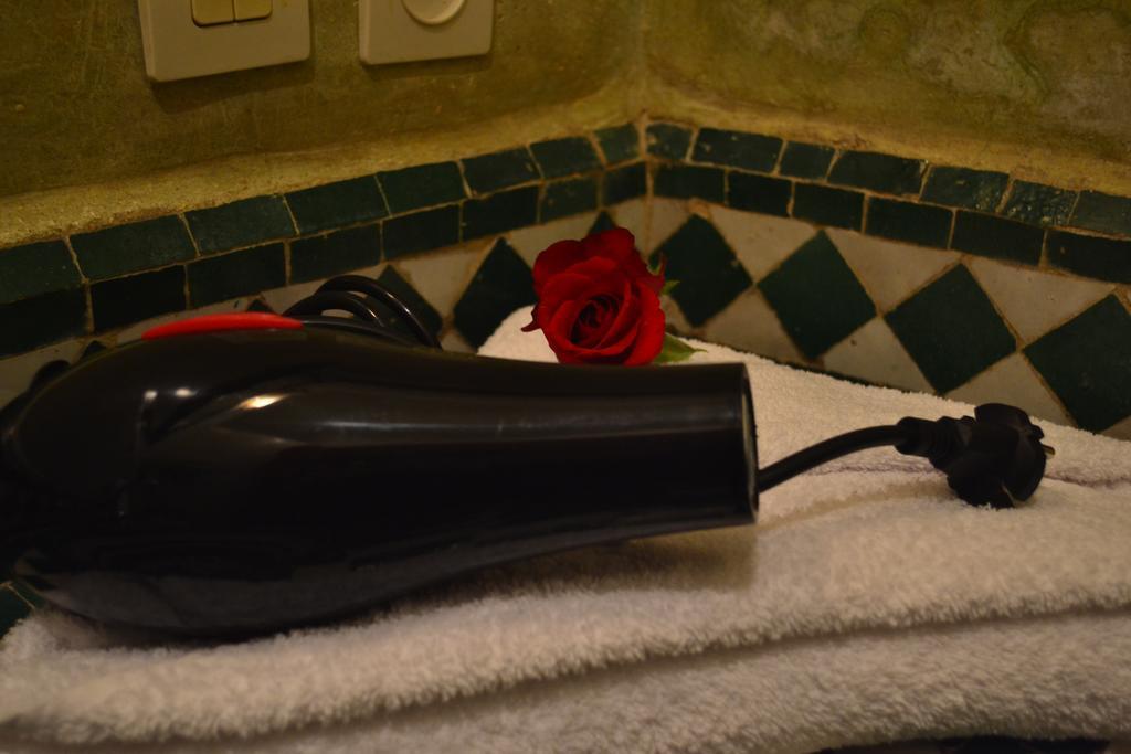 Riad Hotel Belleville Marrakech Marrakesh Eksteriør billede