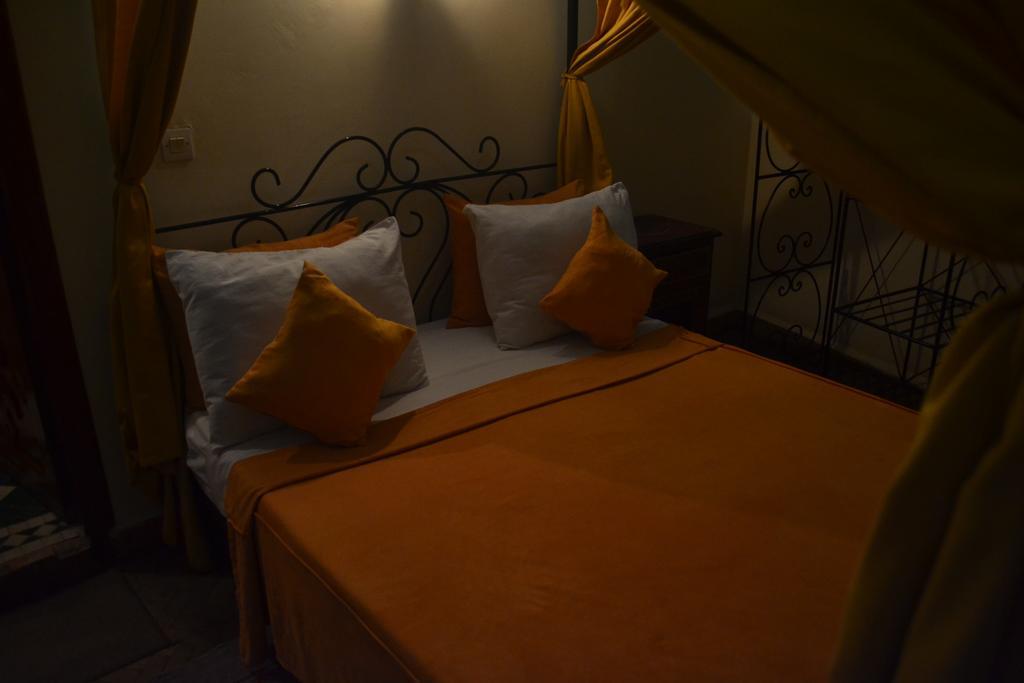 Riad Hotel Belleville Marrakech Marrakesh Eksteriør billede